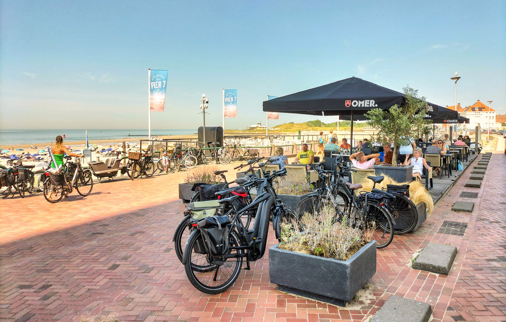 Ferienwohnung - Vlissingen , Niederlande - HZE261 14