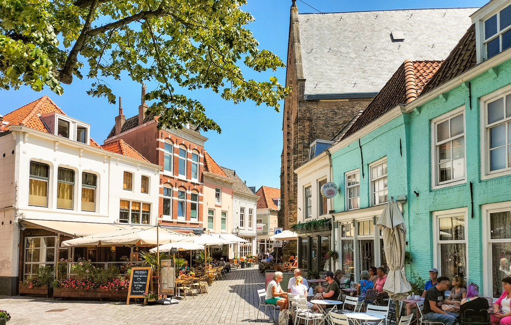 Ferienwohnung - Vlissingen , Niederlande - HZE261 16