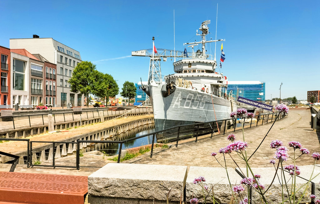 Ferienwohnung - Vlissingen , Niederlande - HZE261 18