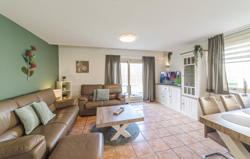 Feriehuse - Wemeldinge , Holland - HZE121 3