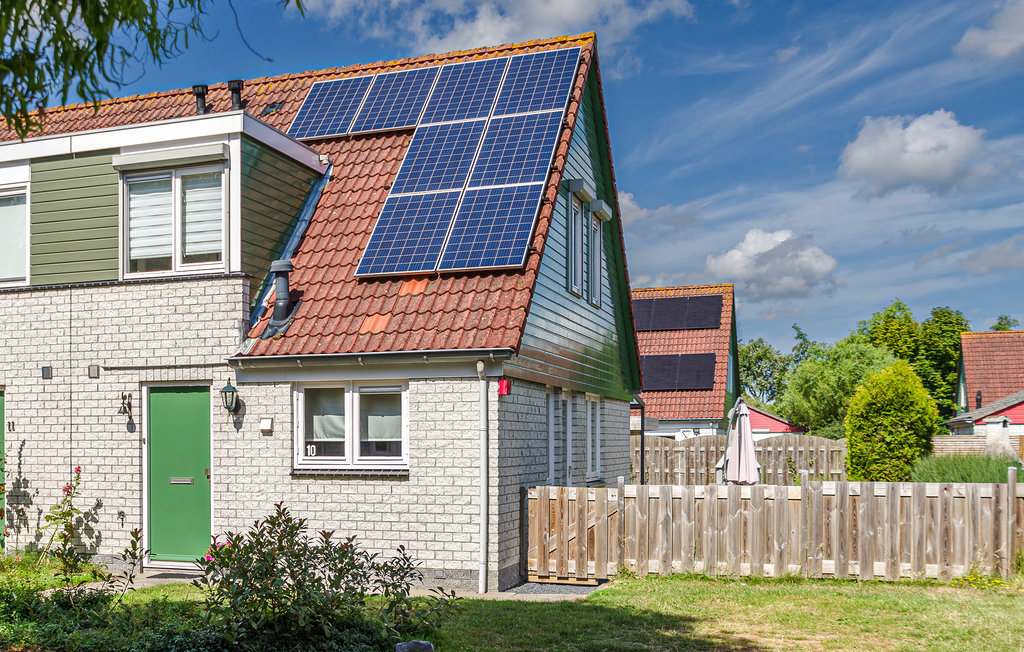 Feriehuse - Wemeldinge , Holland - HZE121 9