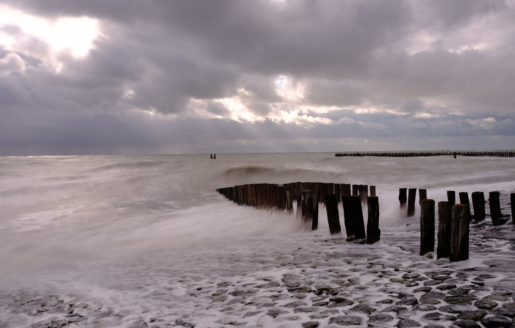 Ferienhaus - Zonnemaire , Niederlande - HZE104 32