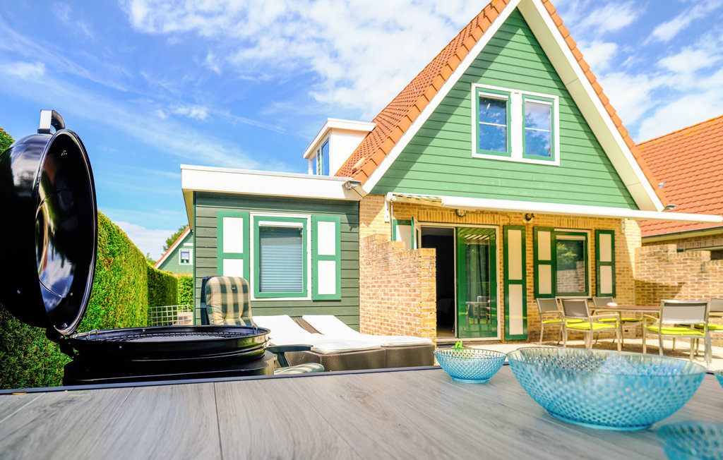 Ferienhaus - Zonnemaire , Niederlande - HZE104 2