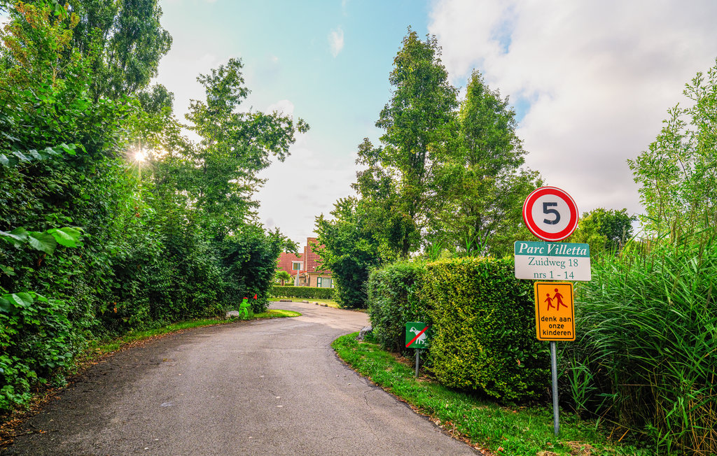 Ferienhaus - Zonnemaire , Niederlande - HZE104 17