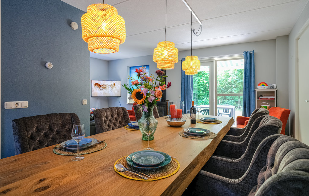 Ferienhaus - Zonnemaire , Niederlande - HZE104 4