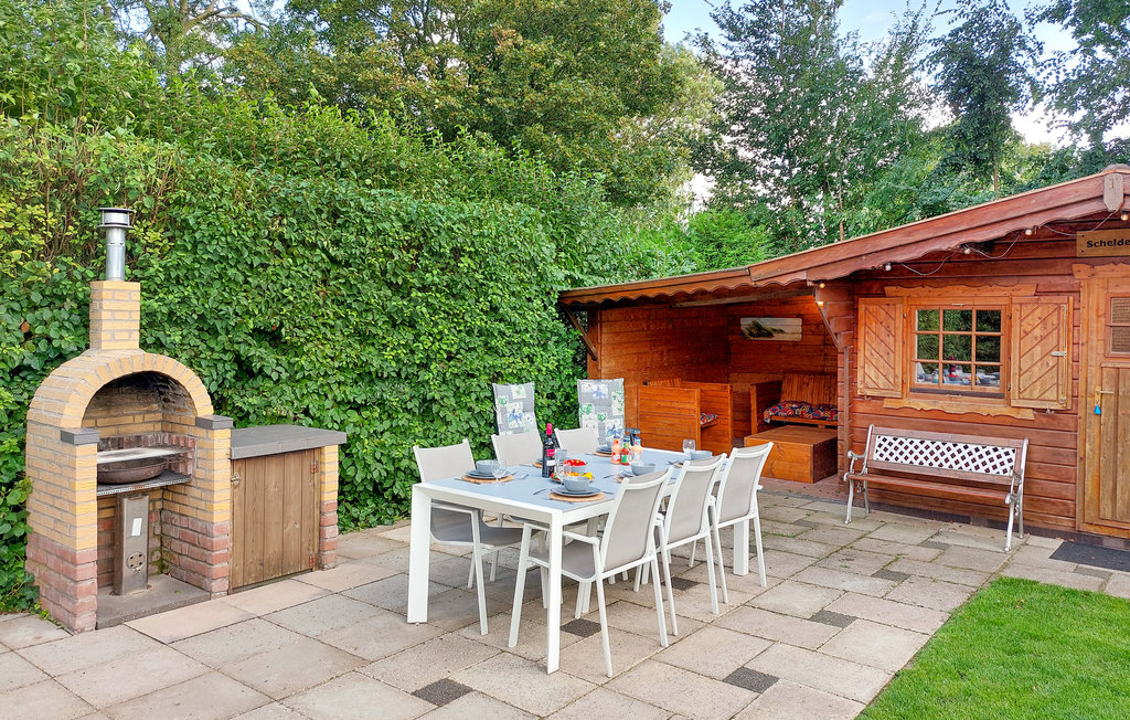 Feriehuse - Baarland , Holland - HZE171 9