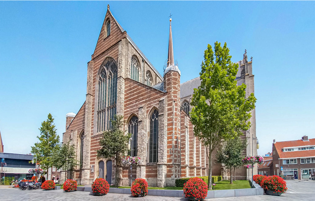 Feriehuse - Heinkenszand , Holland - HZE872 23