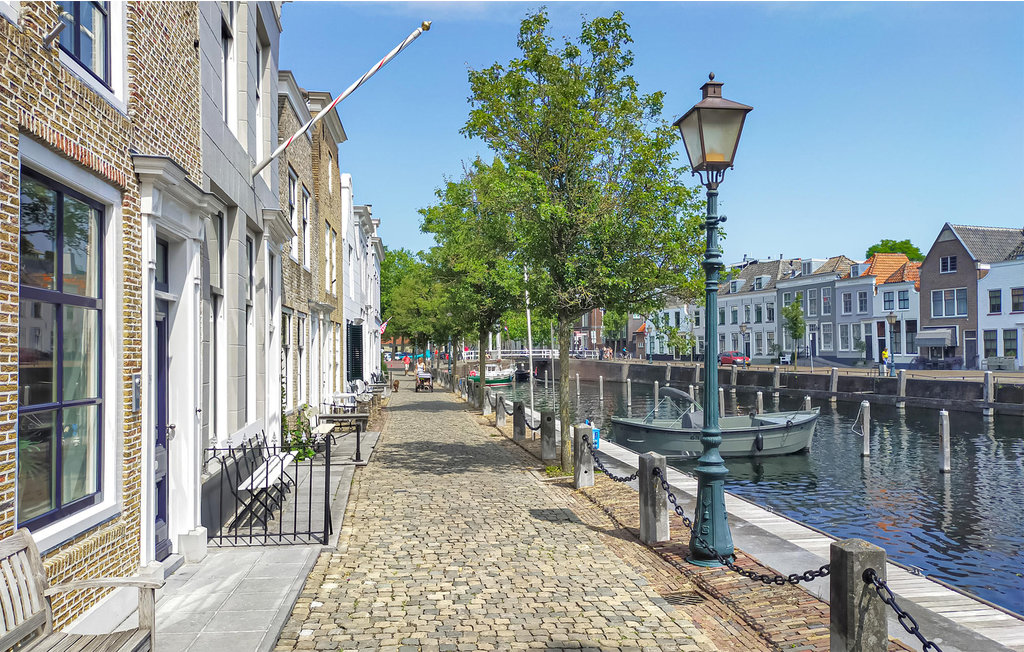 Feriehuse - Heinkenszand , Holland - HZE872 8