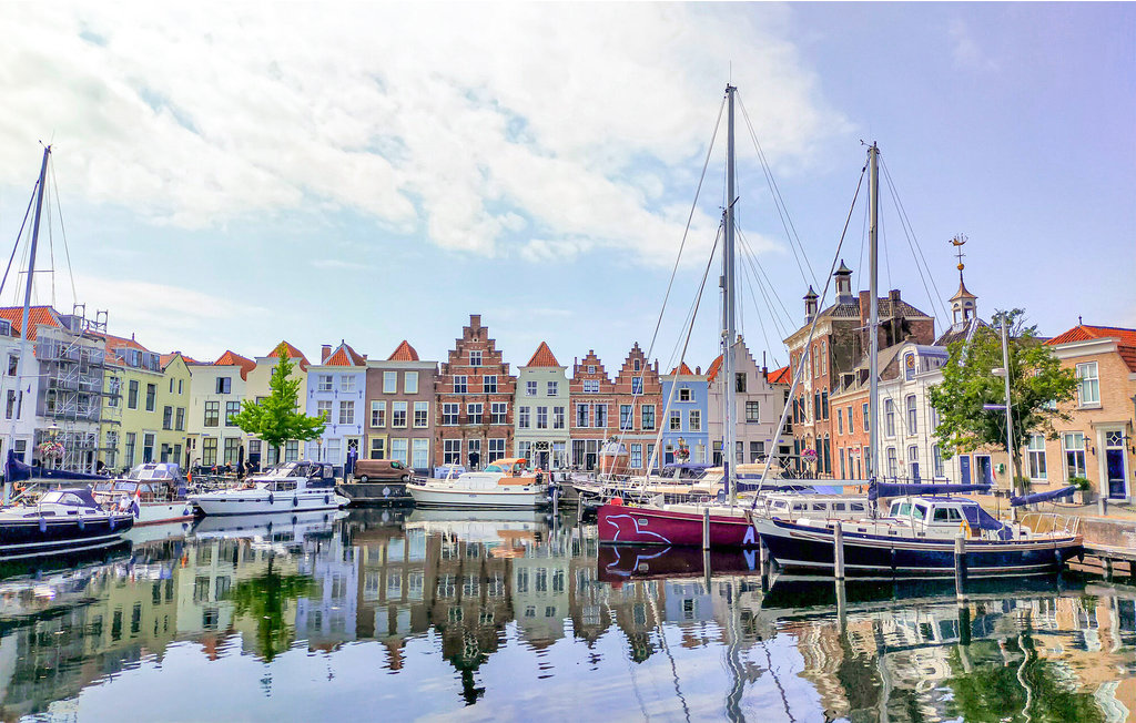 Feriehuse - Heinkenszand , Holland - HZE872 25