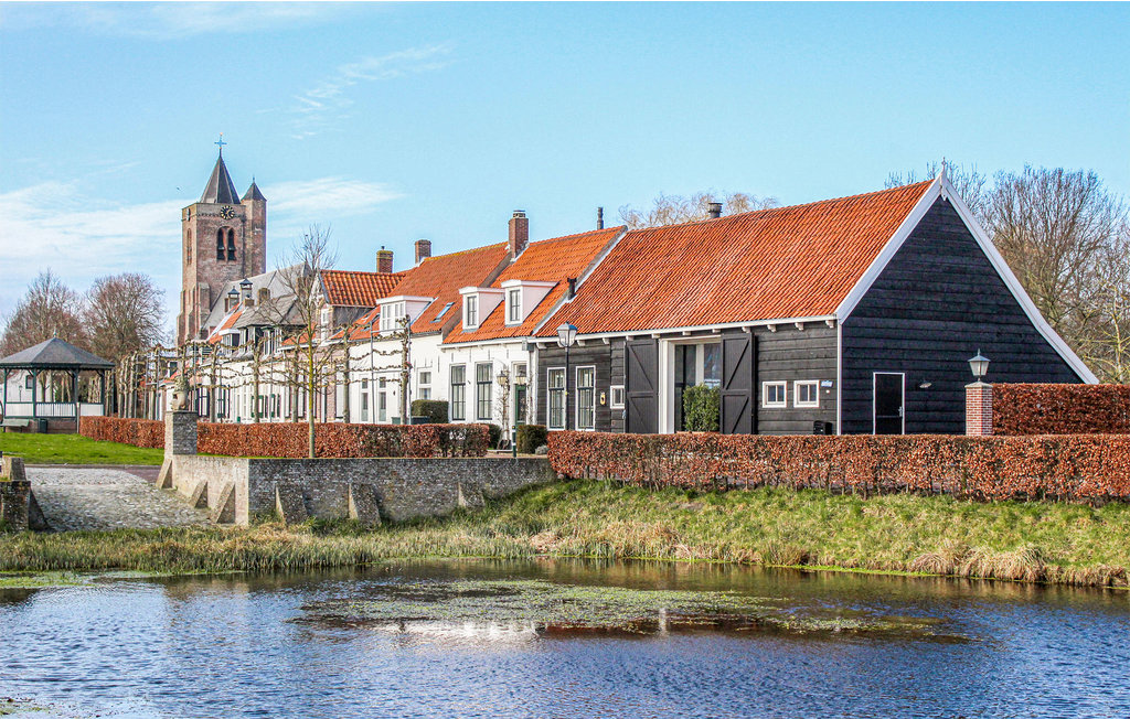 Feriehuse - Heinkenszand , Holland - HZE872 9