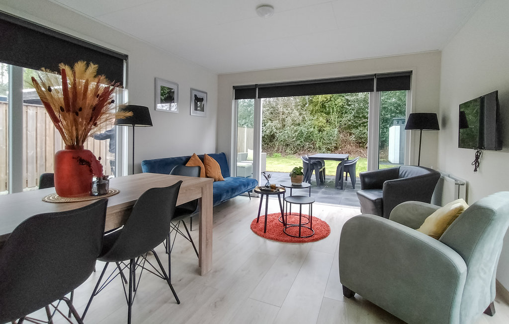 Feriehuse - Heinkenszand , Holland - HZE872 2