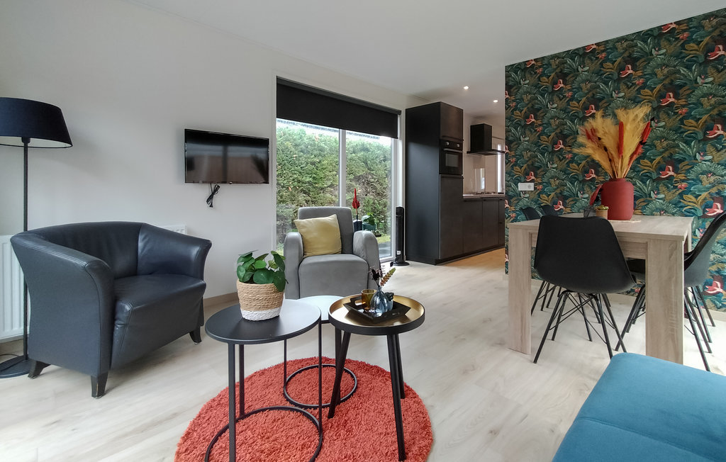 Feriehuse - Heinkenszand , Holland - HZE872 3