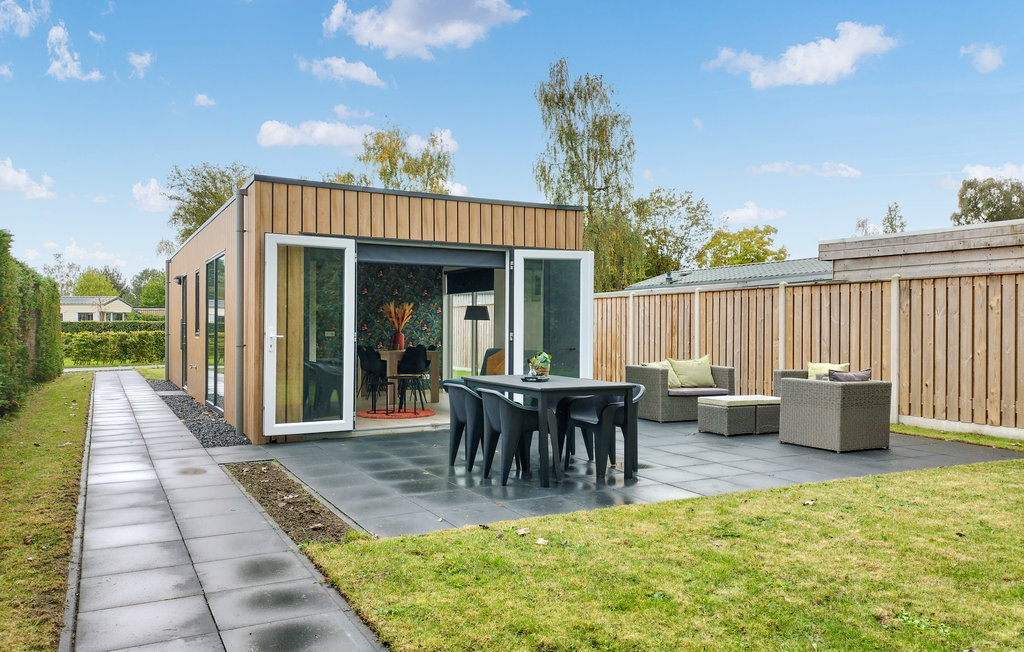 Feriehuse - Heinkenszand , Holland - HZE872 1