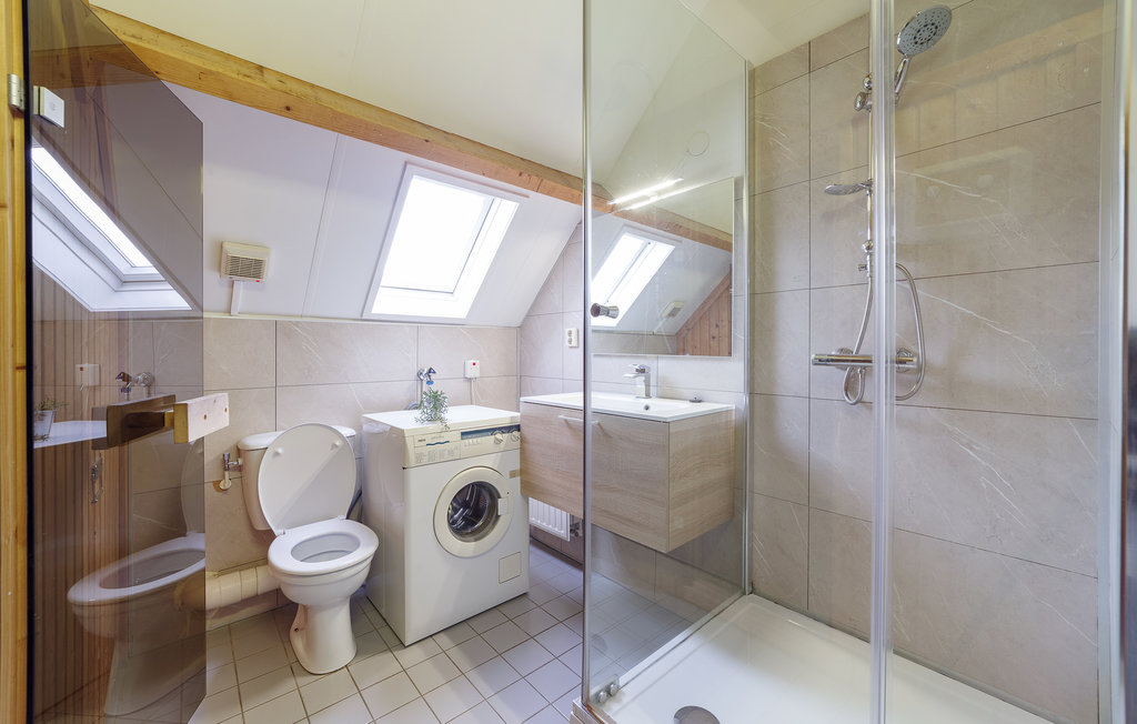 Semesterhus - Wemeldinge , Nederländerna - HZE125 20