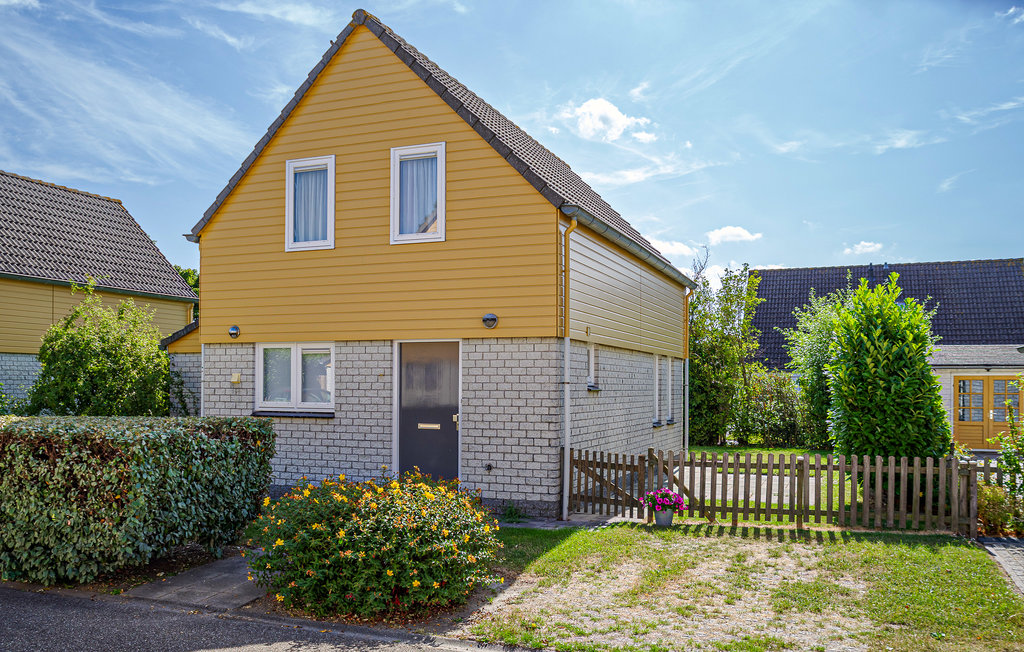 Semesterhus - Wemeldinge , Nederländerna - HZE125 6
