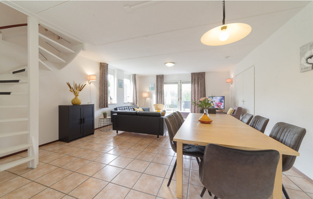 Feriehuse - Wemeldinge , Holland - HZE124 5