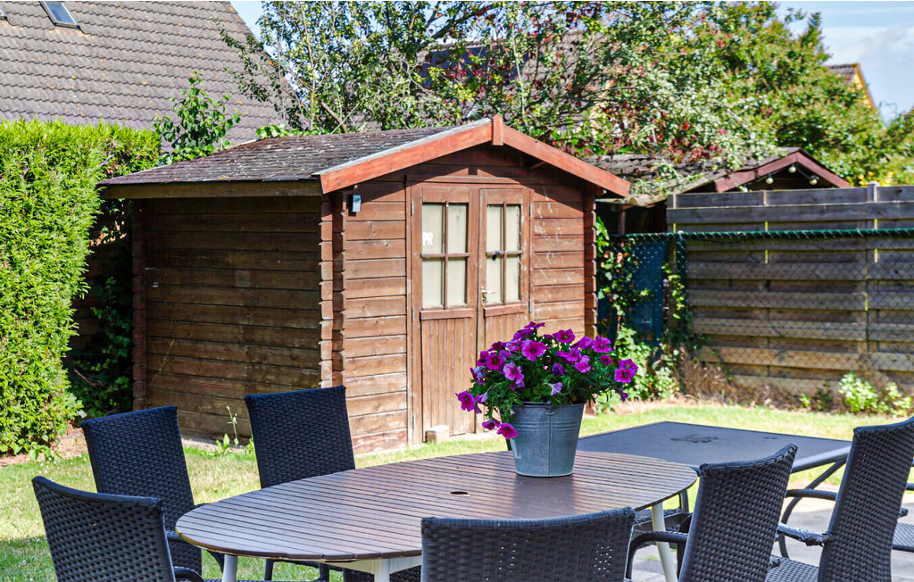 Feriehuse - Wemeldinge , Holland - HZE124 2