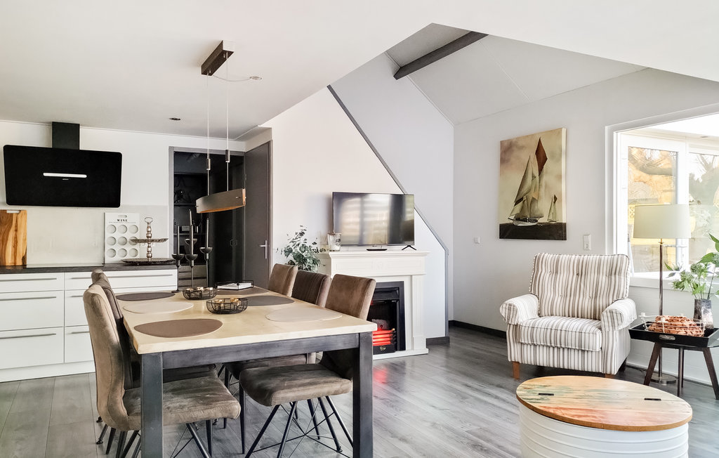 Location de vacances - Stavenisse , Pays-Bas - HZE966 4