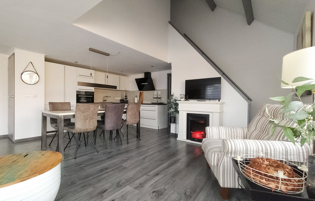 Location de vacances - Stavenisse , Pays-Bas - HZE966 3