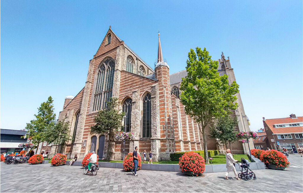 Ferienhaeuser - Heinkenszand , Niederlande - HZE874 21