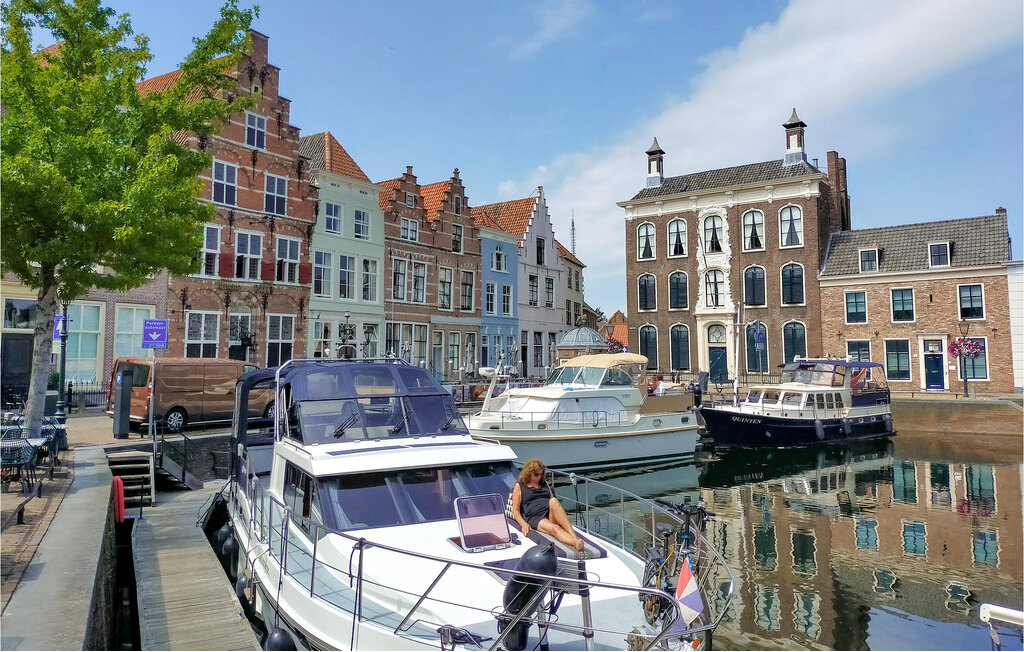 Ferienhaeuser - Heinkenszand , Niederlande - HZE874 25