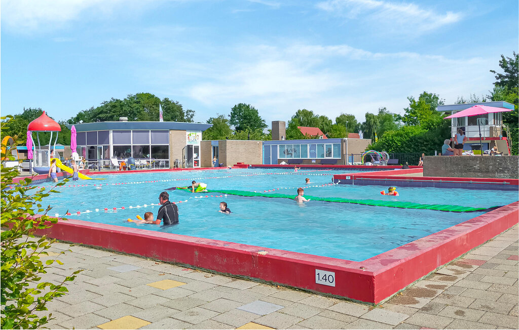 Ferienhaeuser - Heinkenszand , Niederlande - HZE874 28