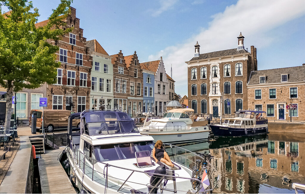 Feriehus - Heinkenszand , Nederland - HZE875 28