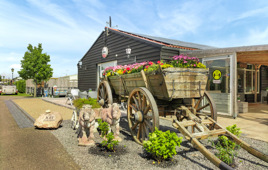 Ferienhaeuser - Stavenisse , Niederlande - HZE974 15