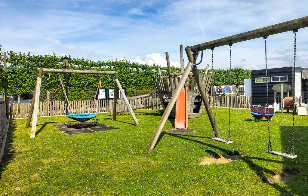 Ferienhaeuser - Stavenisse , Niederlande - HZE974 19