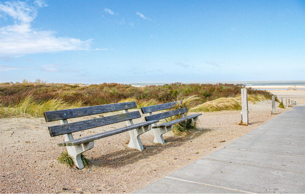 Semesterlägenhet - Kamperland , Nederländerna - HZE641 36
