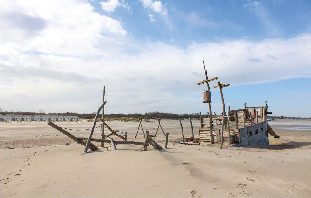 Semesterlägenhet - Kamperland , Nederländerna - HZE641 37