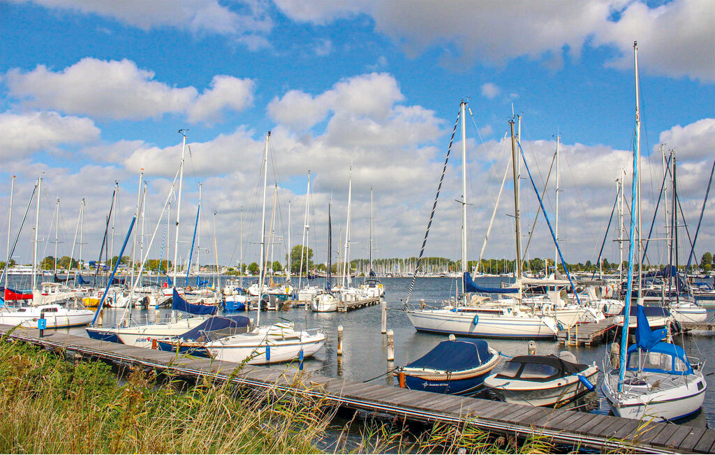 Semesterlägenhet - Kamperland , Nederländerna - HZE641 40