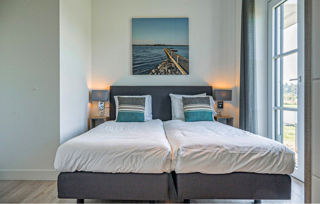 Semesterlägenhet - Kamperland , Nederländerna - HZE641 24