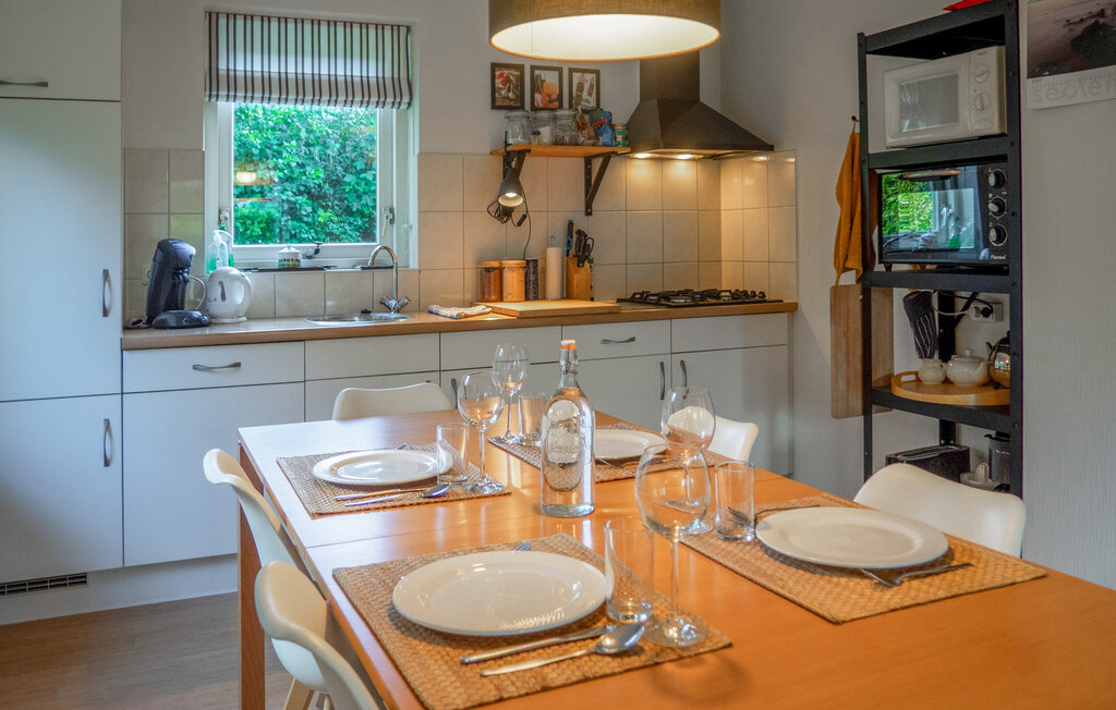 Ferienhaus - Zonnemaire , Niederlande - HZE136 5
