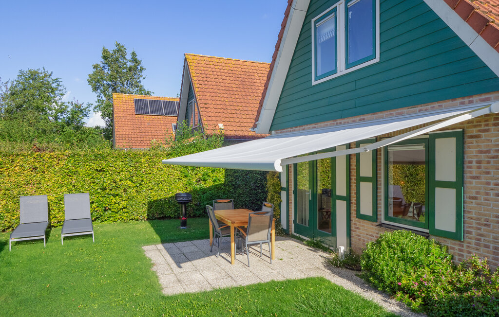Ferienhaus - Zonnemaire , Niederlande - HZE136 7