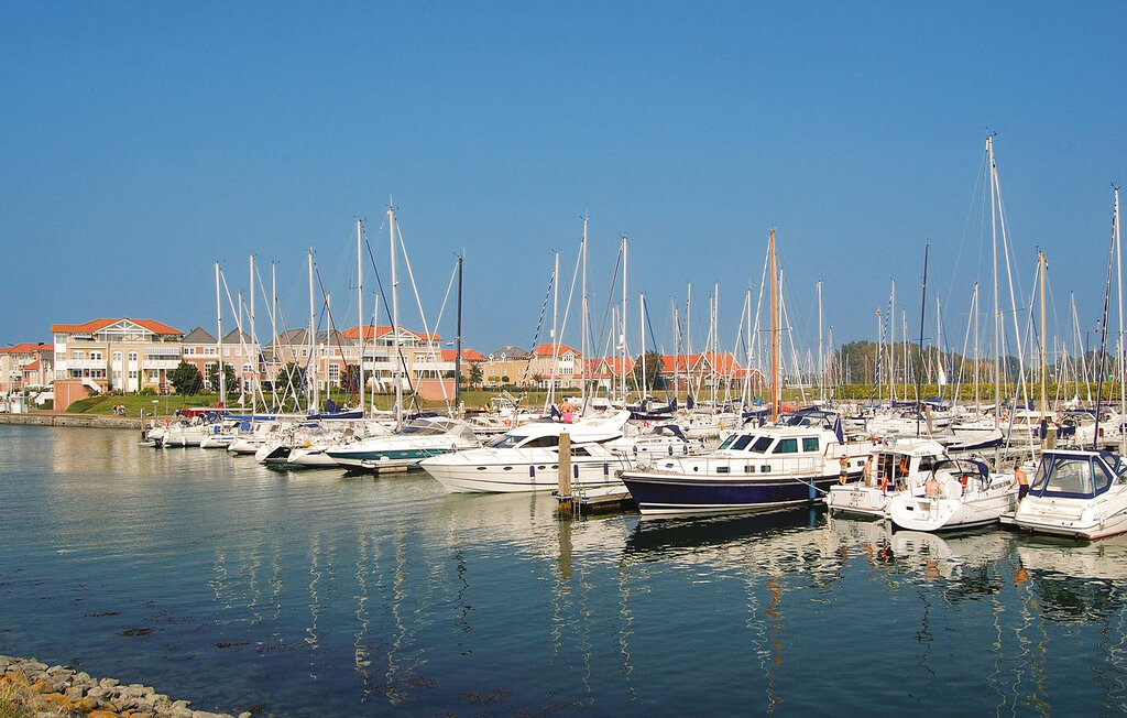 Domy wakacyjne - Wemeldinge , Holandia - HZE347 31