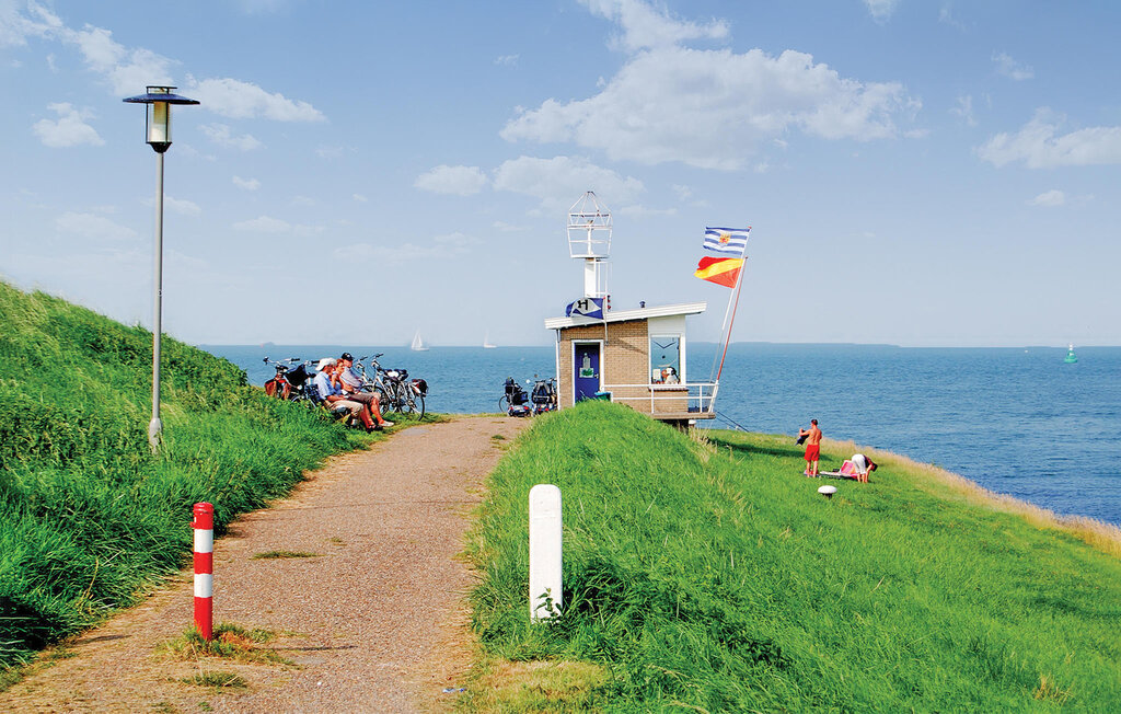 Domy wakacyjne - Wemeldinge , Holandia - HZE349 28