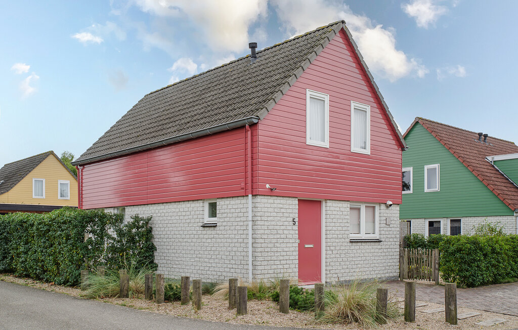 Domy wakacyjne - Wemeldinge , Holandia - HZE349 11