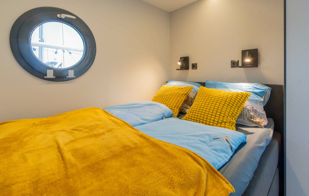 
House boat - Wolphaartsdijk , Netherlands - HZE394 26