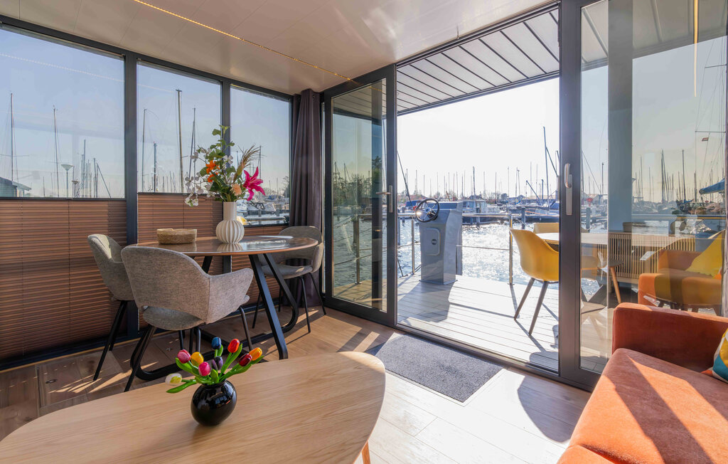 
House boat - Wolphaartsdijk , Netherlands - HZE394 20