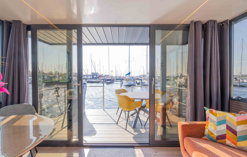 
House boat - Wolphaartsdijk , Netherlands - HZE394 23