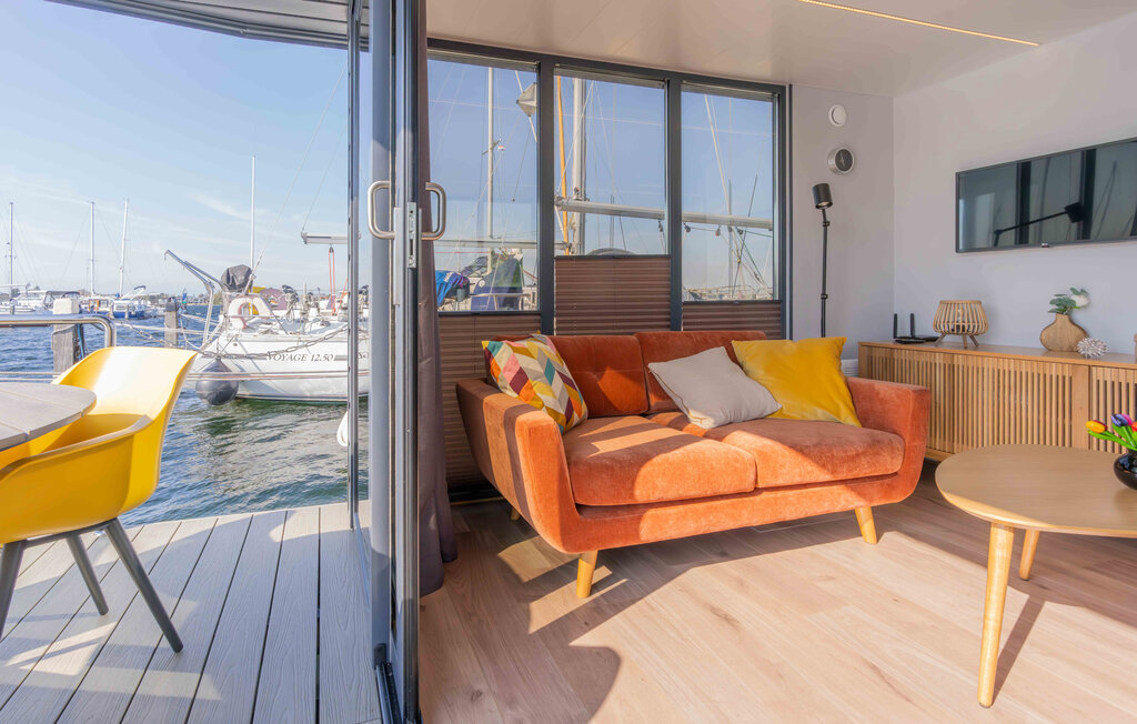 
House boat - Wolphaartsdijk , Netherlands - HZE394 24