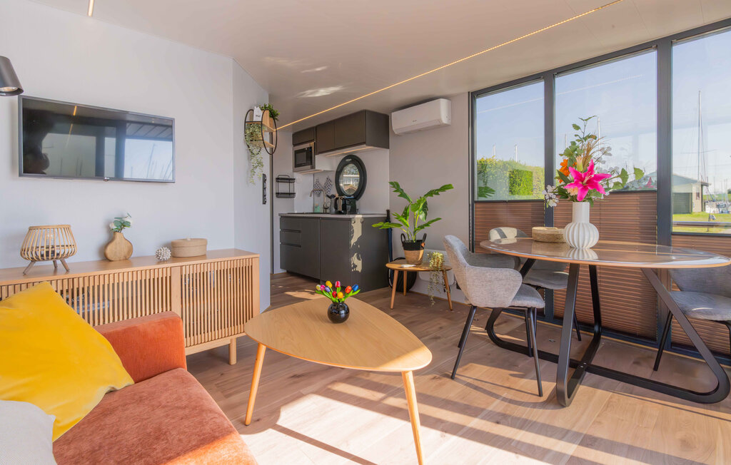 
House boat - Wolphaartsdijk , Netherlands - HZE394 4