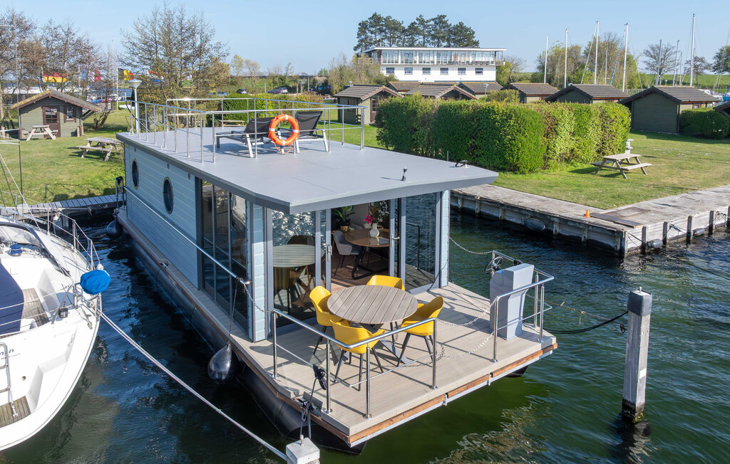 
House boat - Wolphaartsdijk , Netherlands - HZE394 10