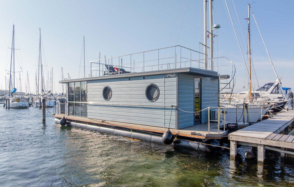 
House boat - Wolphaartsdijk , Netherlands - HZE394 12
