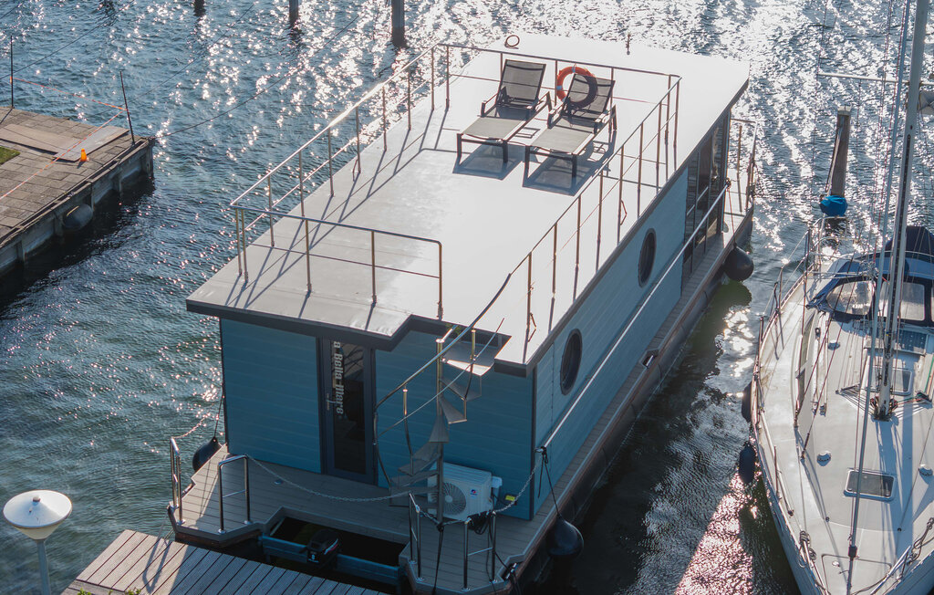 
House boat - Wolphaartsdijk , Netherlands - HZE394 13