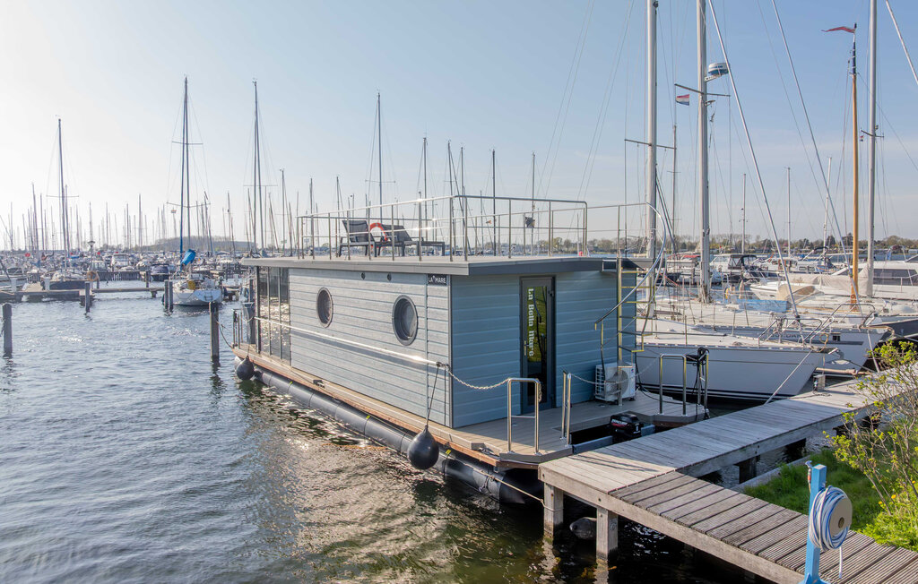
House boat - Wolphaartsdijk , Netherlands - HZE394 14