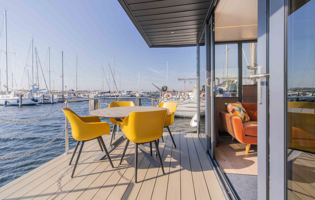 
House boat - Wolphaartsdijk , Netherlands - HZE394 15