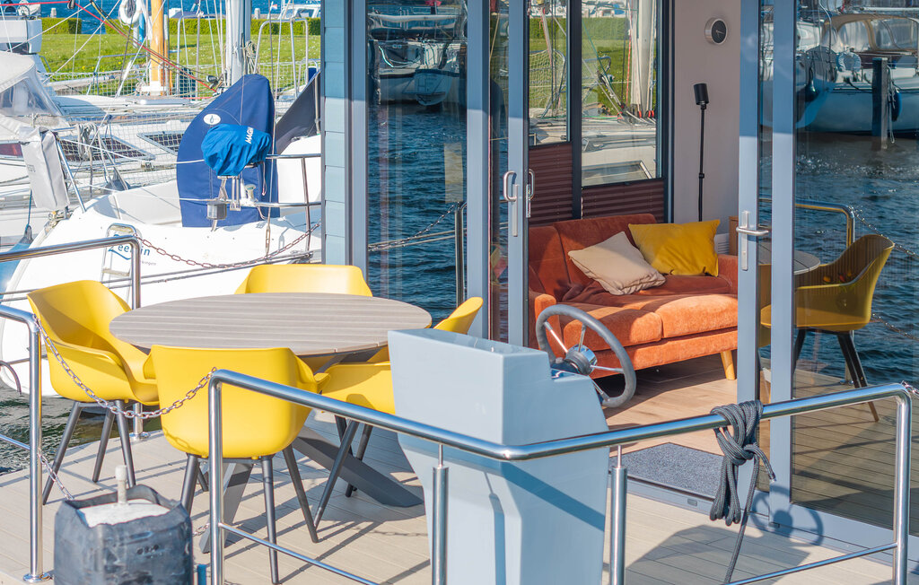 
House boat - Wolphaartsdijk , Netherlands - HZE394 18