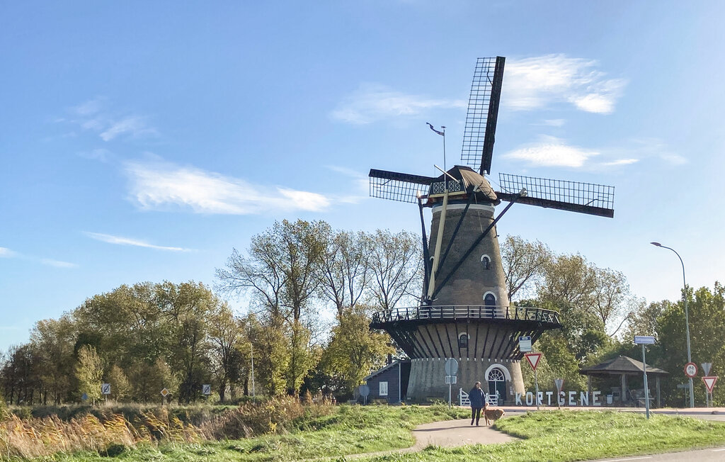 Semesterhus - Kortgene , Nederländerna - HZE256 23